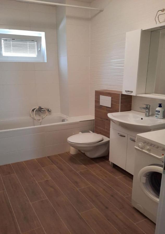Apartmani Popovic ニン エクステリア 写真