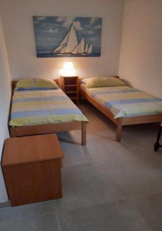 Apartmani Popovic ニン エクステリア 写真
