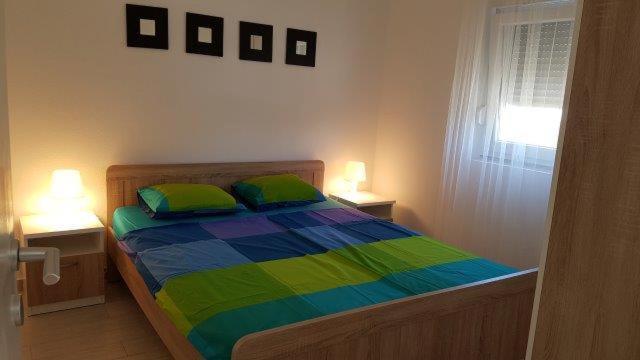 Apartmani Popovic ニン エクステリア 写真